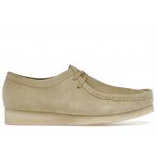 Clarks Originals Wallabee Maple Suede