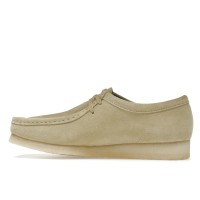 Clarks Originals Wallabee Maple Suede
