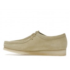 Clarks Originals Wallabee Maple Suede