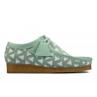 Clarks Originals Wallabee Mint