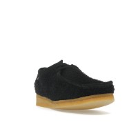 Clarks Originals Wallabee Aime Leon Dore Black Casentino Wool
