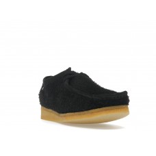 Clarks Originals Wallabee Aime Leon Dore Black Casentino Wool