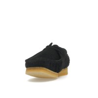 Clarks Originals Wallabee Aime Leon Dore Black Casentino Wool