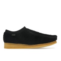 Clarks Originals Wallabee Aime Leon Dore Black Casentino Wool
