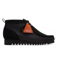 Clarks Originals Wallabee FTRE Black Combi