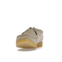 Clarks Originals Wallabee Vegan Sand Vegan