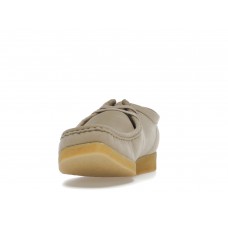 Clarks Originals Wallabee Vegan Sand Vegan