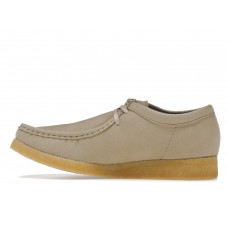 Clarks Originals Wallabee Vegan Sand Vegan