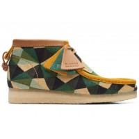 Clarks Originals Wallabee Boot Multicolour