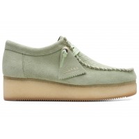 Женские Clarks Originals Wallacraft Lo Pale Green (W)
