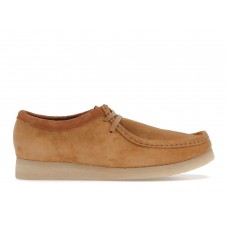 Clarks Originals Wallabee Suede Oakmoss