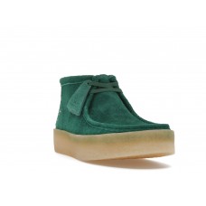 Clarks Originals Wallabee Cup Hidden NY Green
