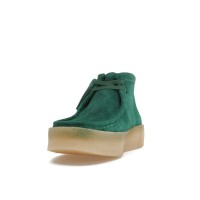 Clarks Originals Wallabee Cup Hidden NY Green
