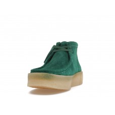 Clarks Originals Wallabee Cup Hidden NY Green