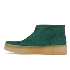 Clarks Originals Wallabee Cup Hidden NY Green