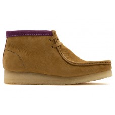 Женские Clarks Originals Wallabee Boot Oakmoss (W)