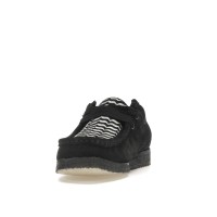 Clarks Originals Wallabee Slam Jam Black