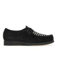 Clarks Originals Wallabee Slam Jam Black