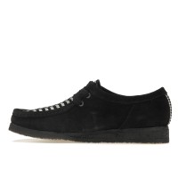 Clarks Originals Wallabee Slam Jam Black
