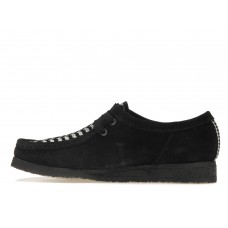 Clarks Originals Wallabee Slam Jam Black