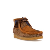 Clarks Originals Wallabee 20 Bodega Heritage Patchwork