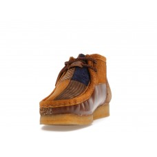 Clarks Originals Wallabee 2.0 Bodega Heritage Patchwork