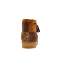 Clarks Originals Wallabee 20 Bodega Heritage Patchwork