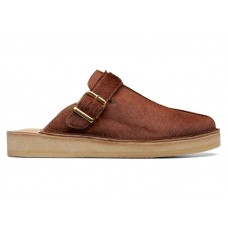 Clarks Originals Trek Mule Cola
