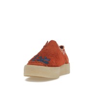 Clarks Originals Mud Moss Lugger Cupsole Salehe Bembury Orange