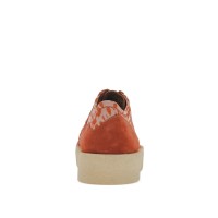 Clarks Originals Mud Moss Lugger Cupsole Salehe Bembury Orange