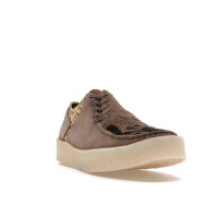 Clarks Originals Mud Moss Lugger Cupsole Salehe Bembury Taupe