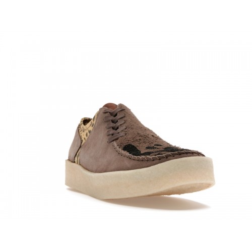 Clarks Originals Mud Moss Lugger Cupsole Salehe Bembury Taupe - мужская сетка размеров