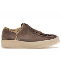 Clarks Originals Mud Moss Lugger Cupsole Salehe Bembury Taupe