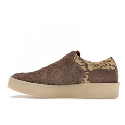 Clarks Originals Mud Moss Lugger Cupsole Salehe Bembury Taupe - мужская сетка размеров