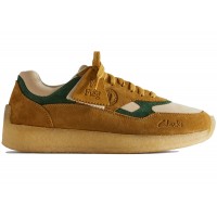 Clarks Lockhill Ronnie Fieg 8th Street Mustard