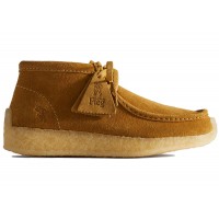 Clarks Originals Rossendale Boot Ronnie Fieg 8th Street Mustard