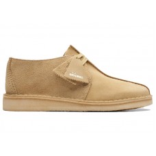 Clarks Desert Trek Maple Combination
