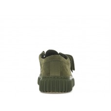 Clarks Originals Torhill Low Pleasures Green