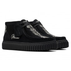 Clarks Originals Torhill Pleasures Black