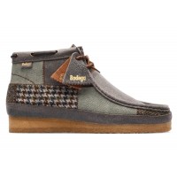Clarks Originals Wallabee 3.0 Patchwork Bodega Northeast Corridor