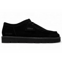 Clarks Originals Meare Walla Black Suede