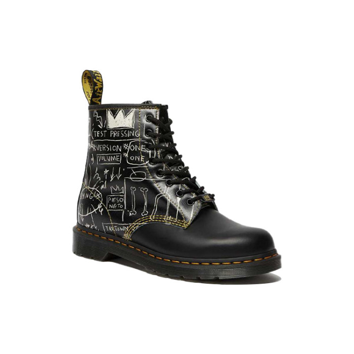 Jean-Michel Basquiat x Dr. Martens Wmns 1460 Beat Bop - мужская сетка размеров Jean-Michel Basquiat x Dr. Martens Wmns 1460 Beat Bop - мужская сетка размеров