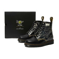 Dr. Martens 1460 Jean-Michel Basquiat Beat Bop