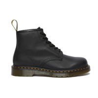 Dr. Martens 101 Black Nappa
