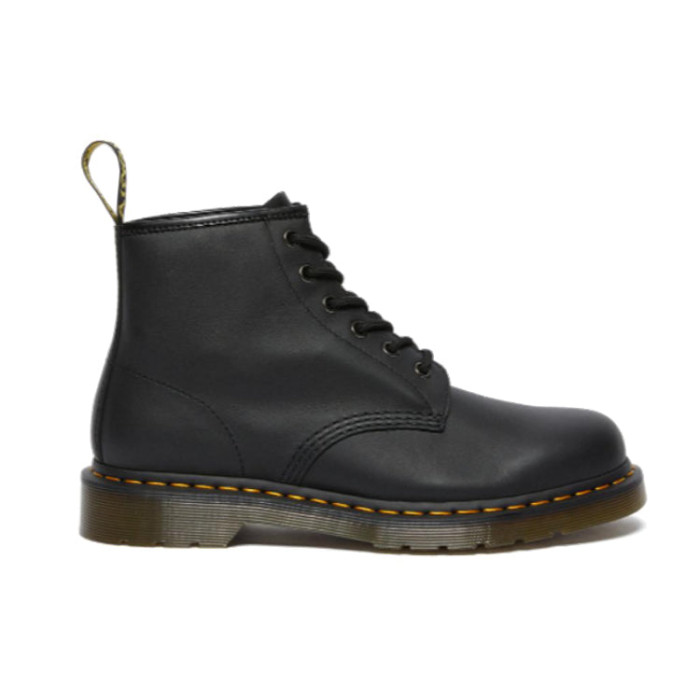 Dr. Martens 101 Ankle Boot Black - мужская сетка размеров Dr. Martens 101 Ankle Boot Black - мужская сетка размеров