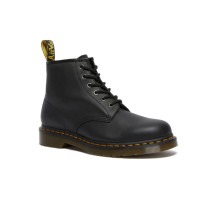 Dr. Martens 101 Black Nappa