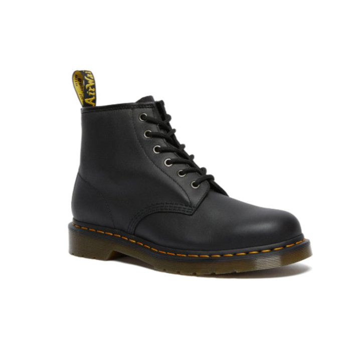 Dr. Martens 101 Ankle Boot Black - мужская сетка размеров Dr. Martens 101 Ankle Boot Black - мужская сетка размеров