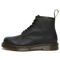 Dr. Martens 101 Black Nappa