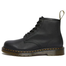 Dr. Martens 101 Black Nappa