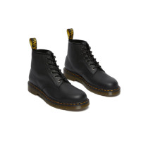 Dr. Martens 101 Black Nappa